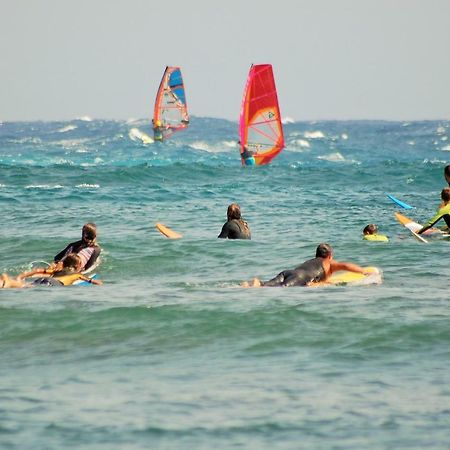 Alquilaencanarias-Medano Los Martines Beachfront A El Médano Eksteriør billede