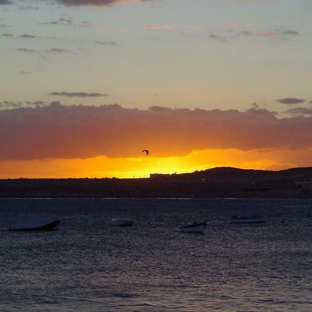 Alquilaencanarias-Medano Los Martines Beachfront A El Médano Eksteriør billede