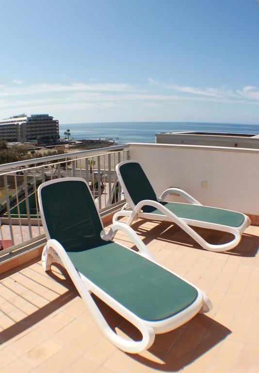 Alquilaencanarias-Medano Los Martines Beachfront A El Médano Eksteriør billede